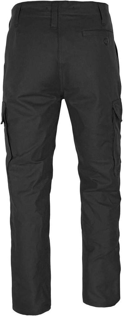 bw-online-shop Bundeswehr Moleskinhose BW Feldhose Original 23 Schwarz, 23 Schwarz