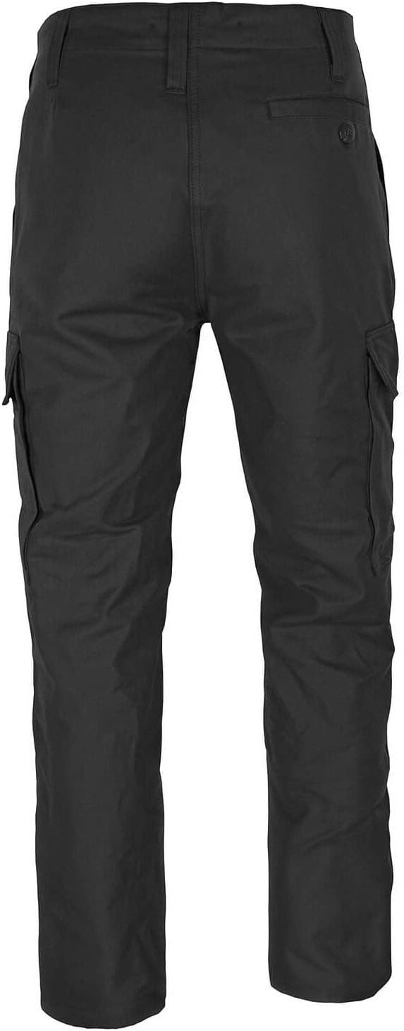 bw-online-shop Bundeswehr Moleskinhose BW Feldhose Original 30 Schwarz, 30 Schwarz