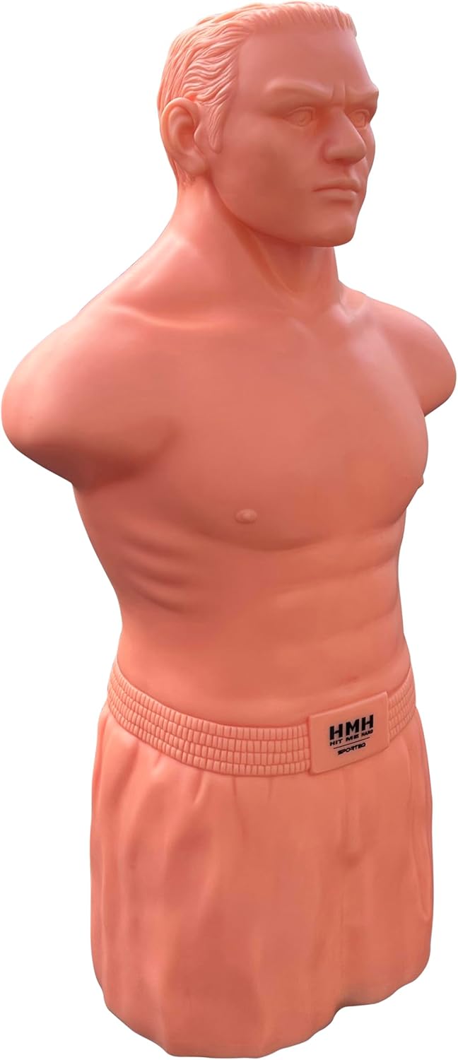 XL BOB Dummy Freistehender Torso Boxsack Target Kickboxen Kampfsport MMA Training