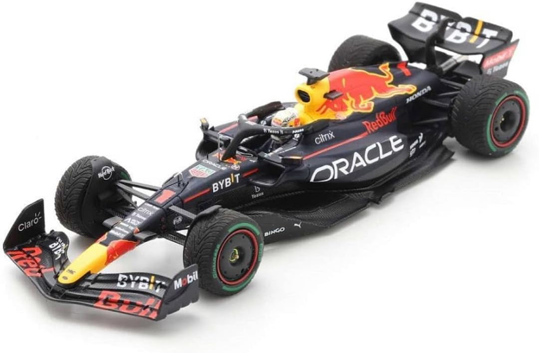 Spark - Red RB18 - Winner Japan GP World Champion 2022-1/43