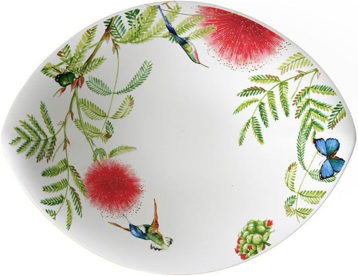 Villeroy &amp; Boch, Porzellan, Mehrfarbig, 47 x 38 x 14 cm, 1035143864 47 x 38 x 14.0 cm, 47 x 38 x 14.