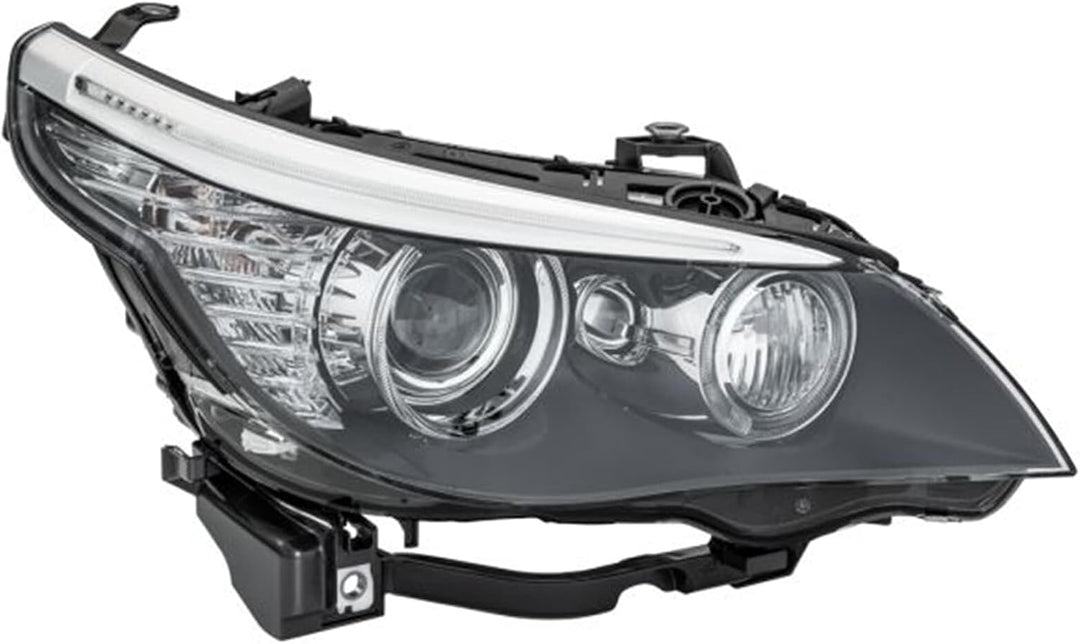 HELLA 1ZS 169 009-121 Bi-Xenon-Hauptscheinwerfer - rechts - für u.a. BMW 5 (E60), Rechts