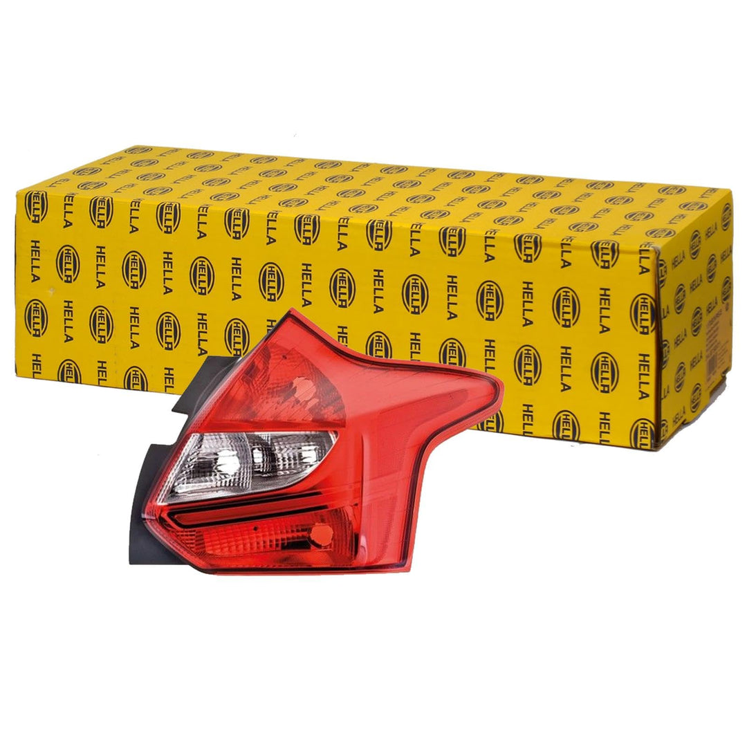 HELLA 2VP 354 995-061 Heckleuchte - Glühlampe - rechts - für u.a. Ford Focus Iii, Rechts