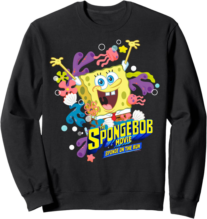 SpongeBob Schwammkopf: Eine Schwammtastische Rettung Porträt Sweatshirt