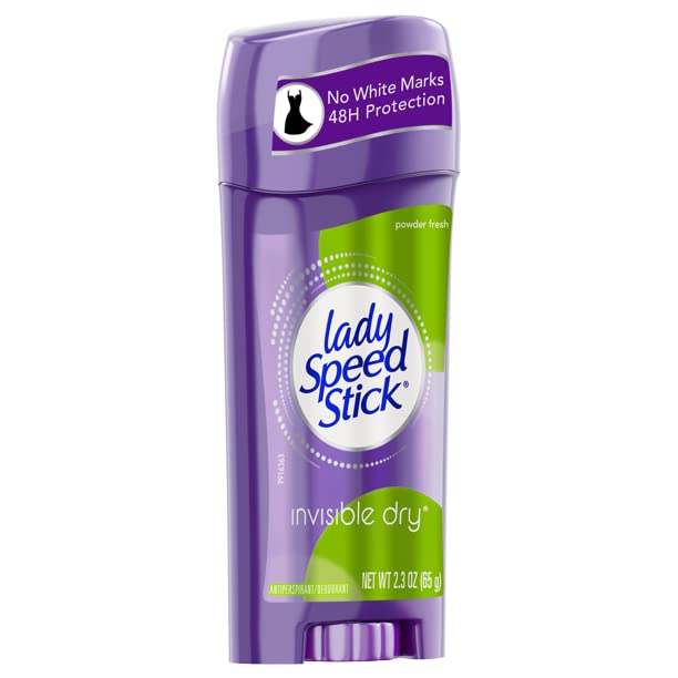 LADY SPD ST INV DRY POWDER 2.3 OZ by Lady Speed Stick
