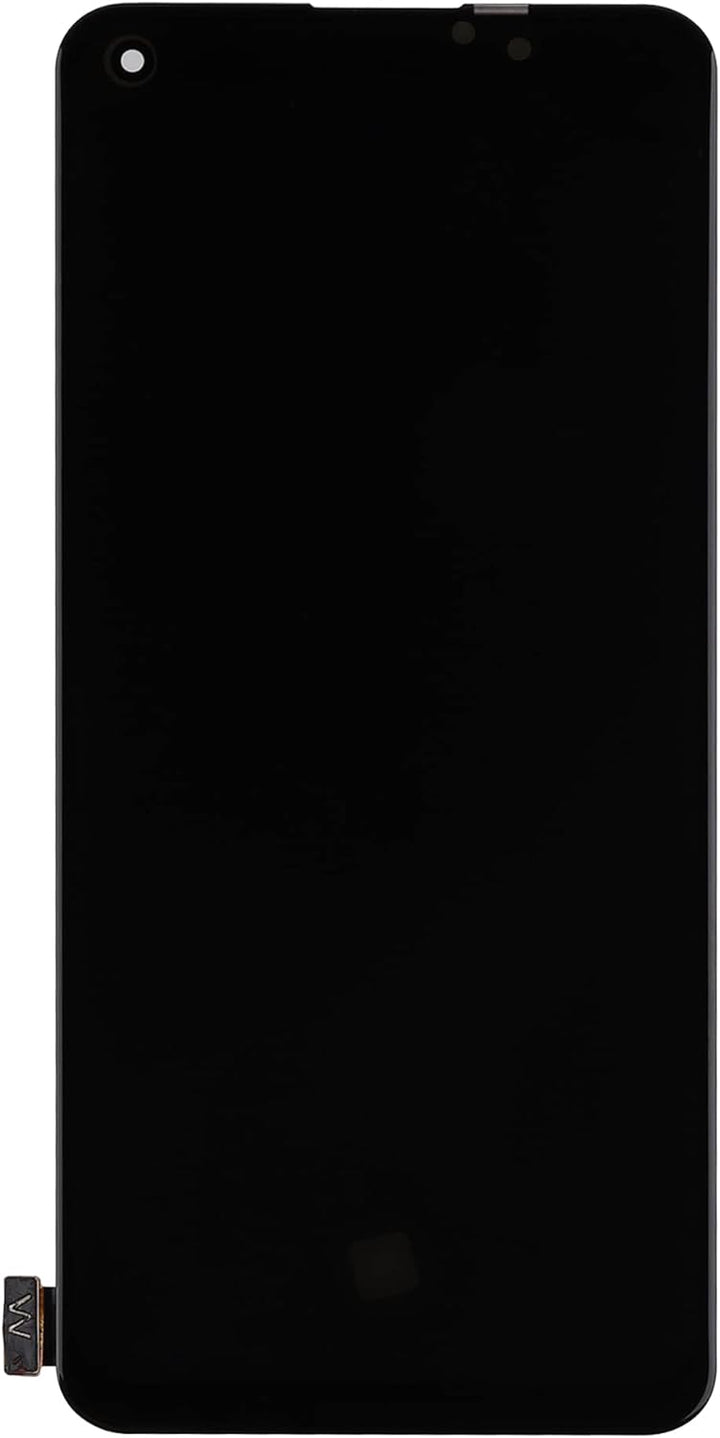 Duotipa Display Kompatibel mit Realme 8 Pro, RMX3081 6.4" Super AMOLED Display Bildschirm Digitizer