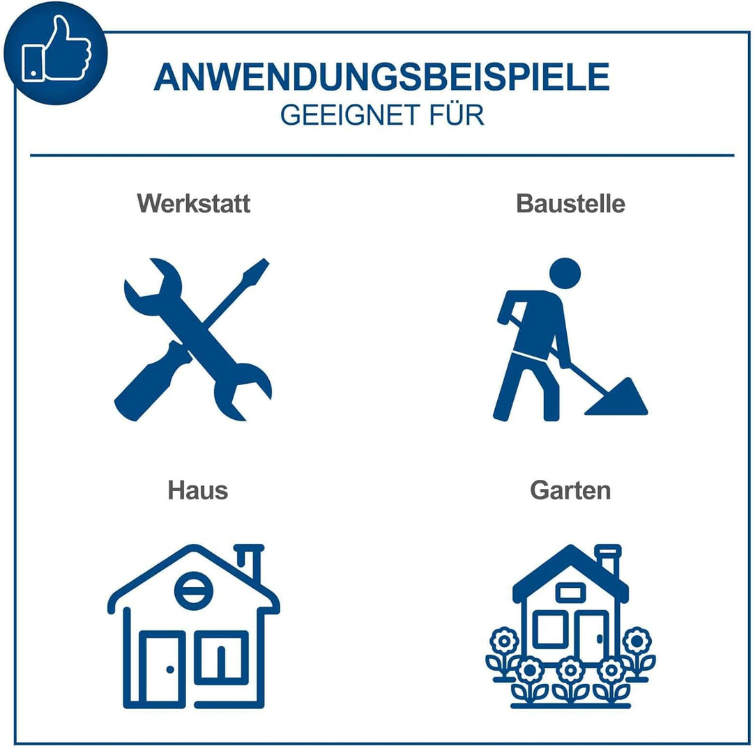 Scheppach Akku-Multifunktionswerkzeug C-MT40-X 20V Multitool | Geschwindigkeit 10000‒40000 min-1 | O