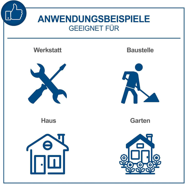Scheppach Akku-Multifunktionswerkzeug C-MT40-X 20V Multitool | Geschwindigkeit 10000‒40000 min-1 | O