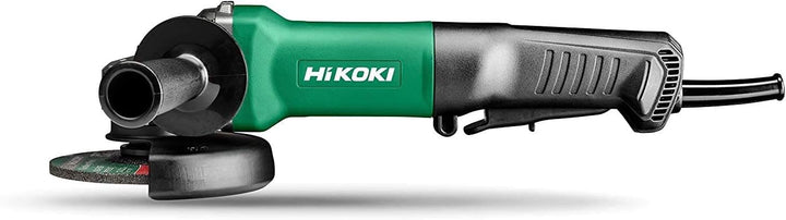 HIKOKI G13SE3 Winkelschleifer Durchmesser 125mm mit Paddleschalter und Wiederanlaufschutz, 1400W, 23