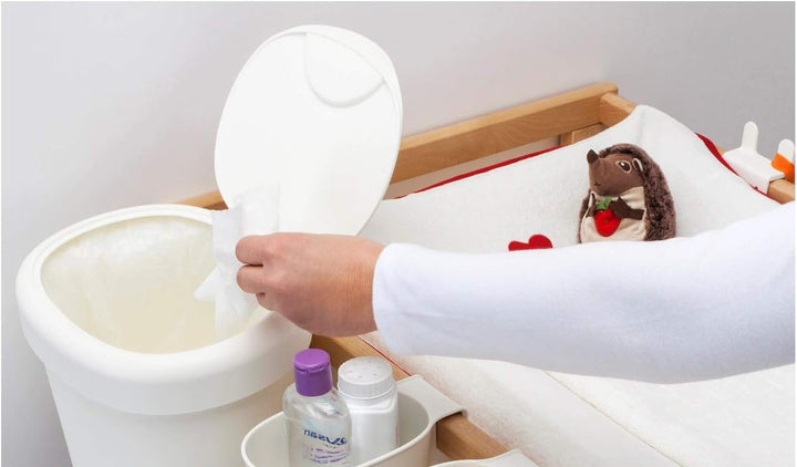 IKEA Onsklig Aufbewahrungskörbe für Wickelunterlagen