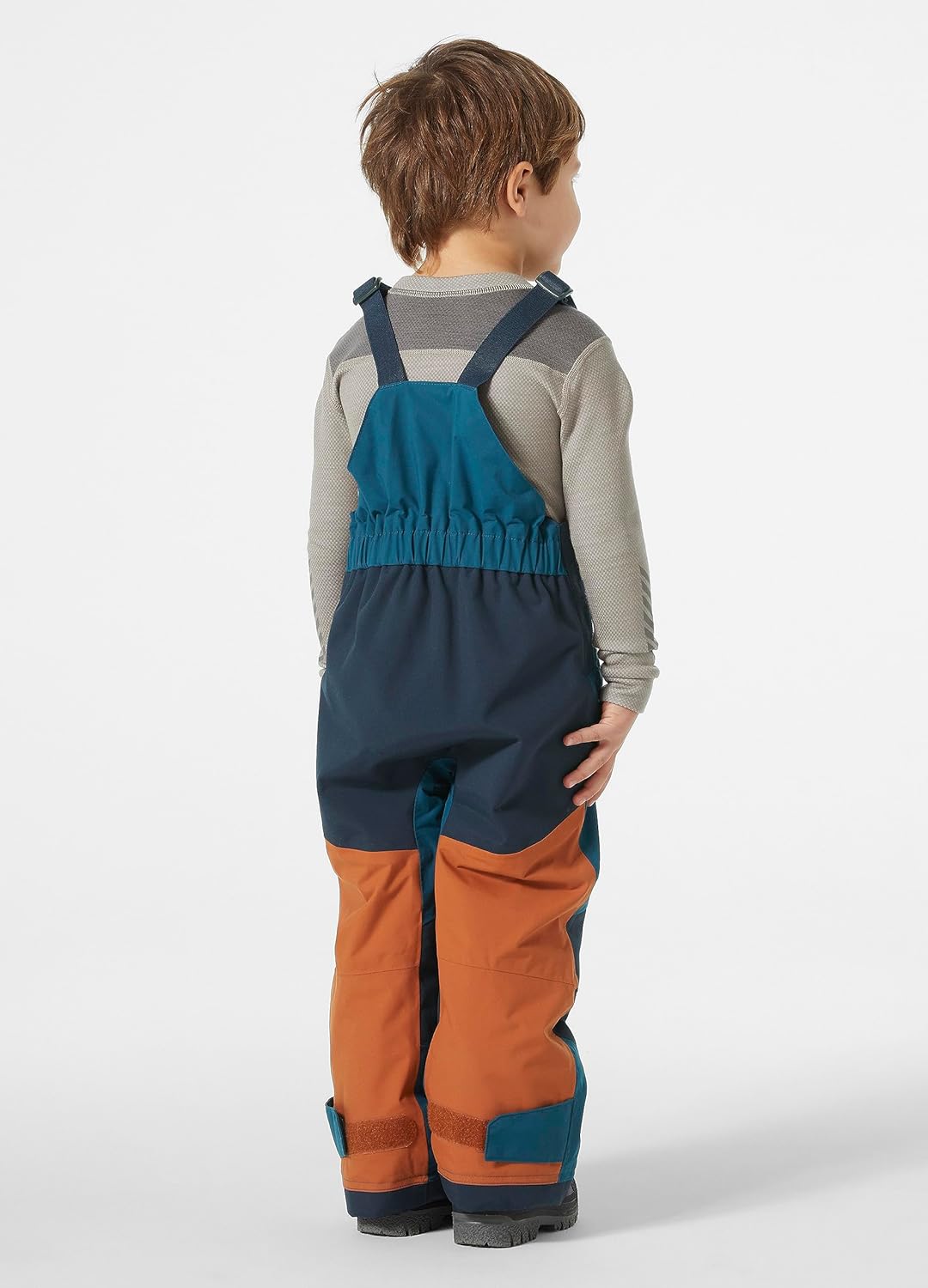 Helly Hansen Unisex Kinder K Rider 2 INS BIB New Model 10 Jahre Deep Dive, 10 Jahre Deep Dive