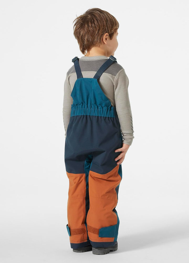 Helly Hansen Unisex Kinder K Rider 2 INS BIB New Model 10 Jahre Deep Dive, 10 Jahre Deep Dive
