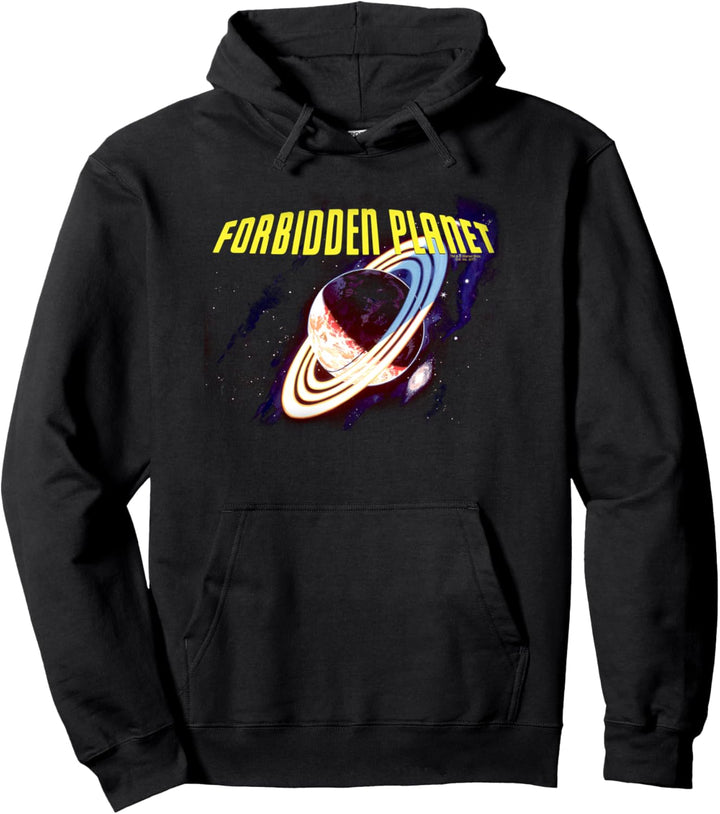 Forbidden Planet Planet Pullover Hoodie