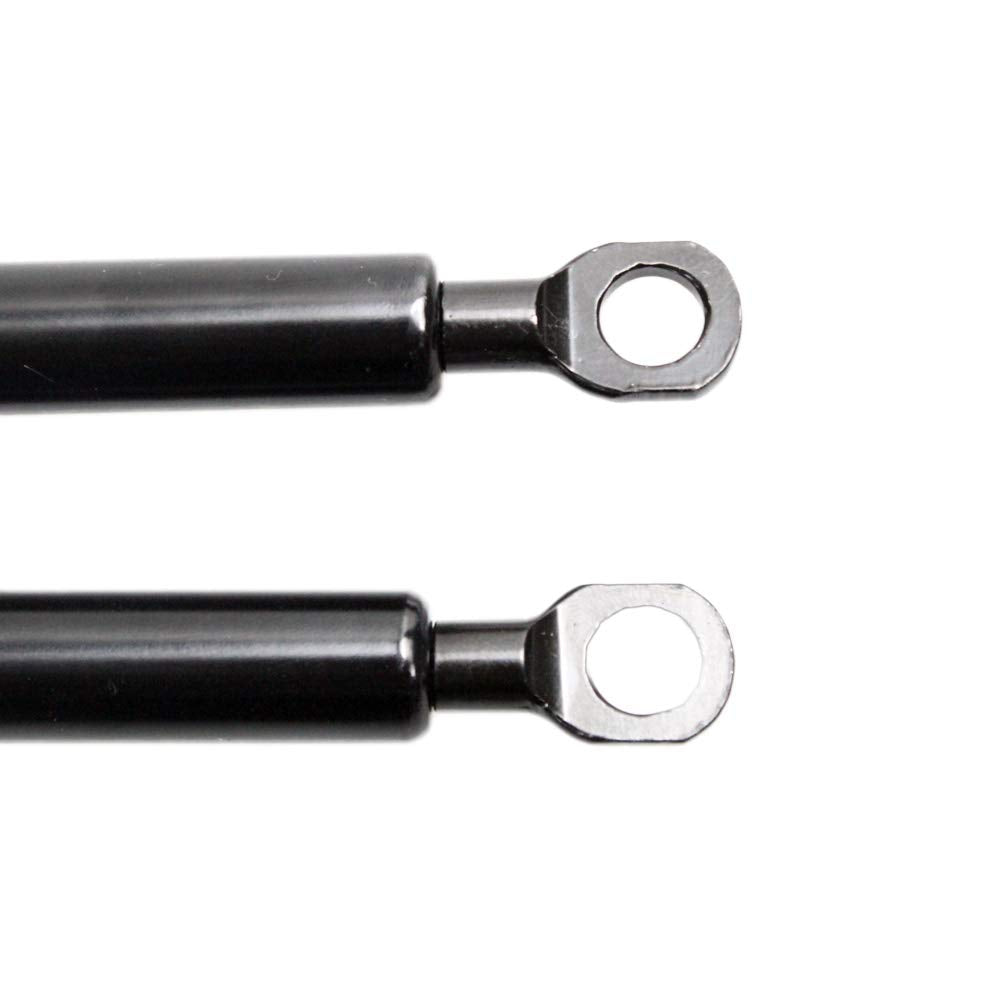 JINGLINGKJ Kofferraumstreben für Burgman 400 AN400 2007–2016 Heckklappen-Gasdämpfer, Hebestützen, 33