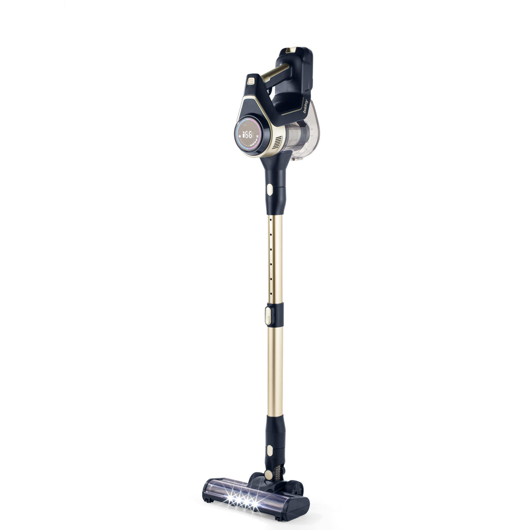 Beldray Airgility Pro Staubsauger - Kabelloser Stabstaubsauger, Umwandelbar zu Handgerät, 1,2L Staub