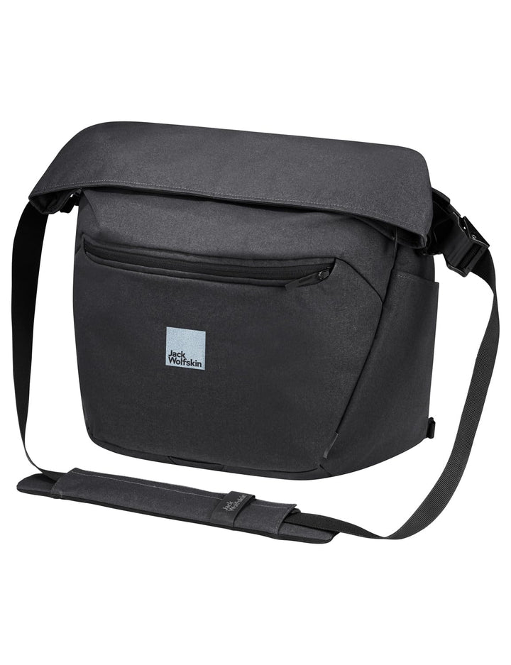Jack Wolfskin Herren MAINKAI Messenger Schultertaschen, Phantom