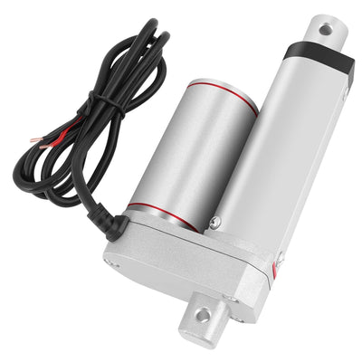 50mm Hub-Linearaktuator 24V , Linearantriebe Aktuatoren Hochleistungs 750N Elektrische Linearantrieb