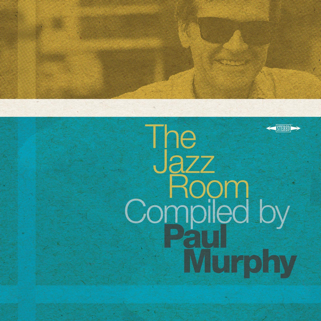The Jazz Room compiled by Paul Murphy, Vinyl