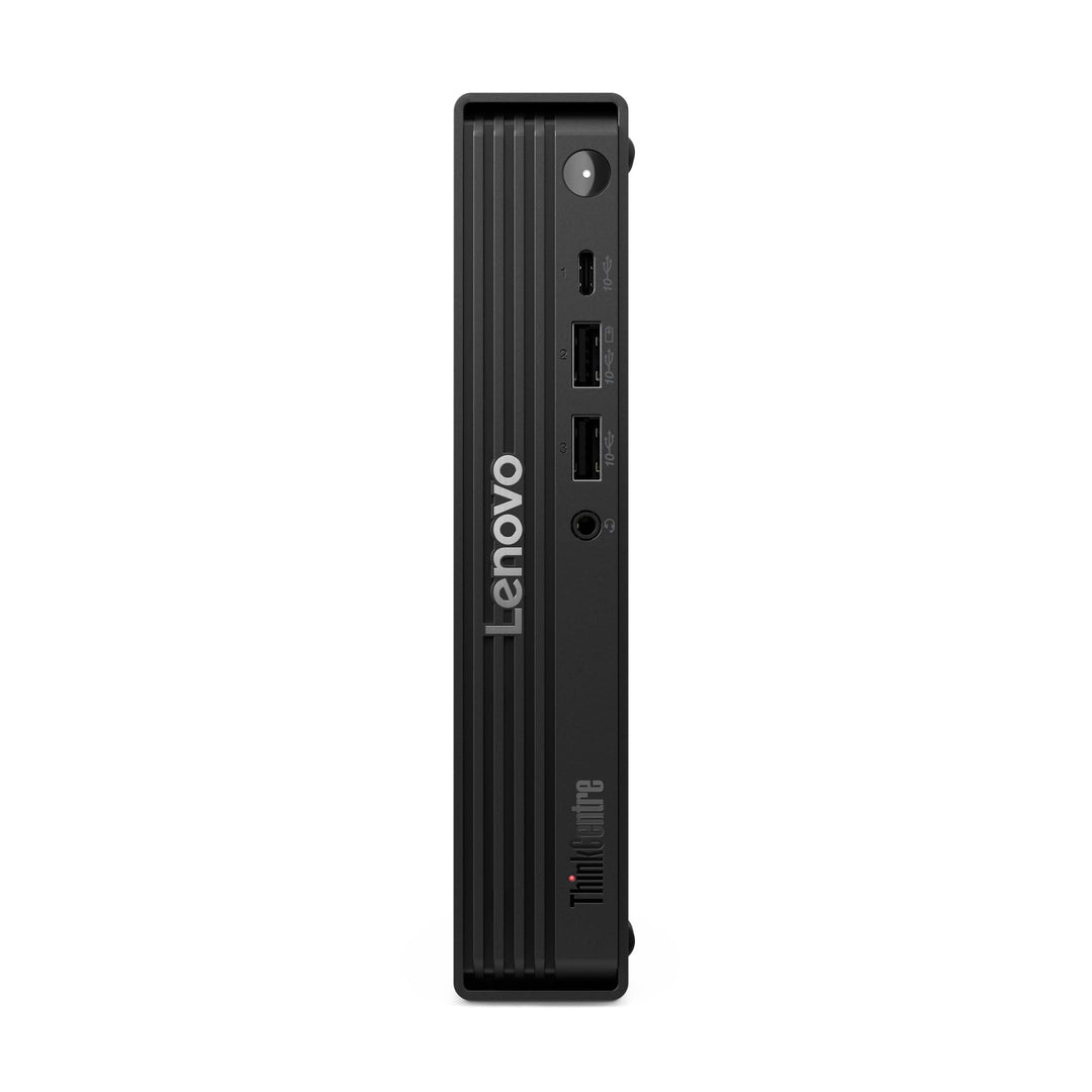 Lenovo ThinkCentre M70q Gen 6 13A4 - Mini - Core Ultra 5 225T - RAM 32 GB - SSD 512 GB - TCG Opal En