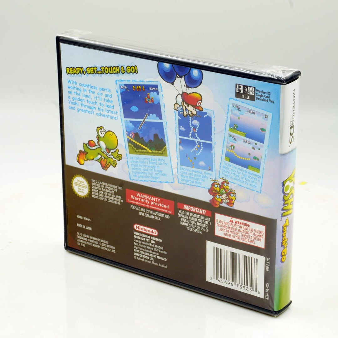 Yoshi Touch & Go