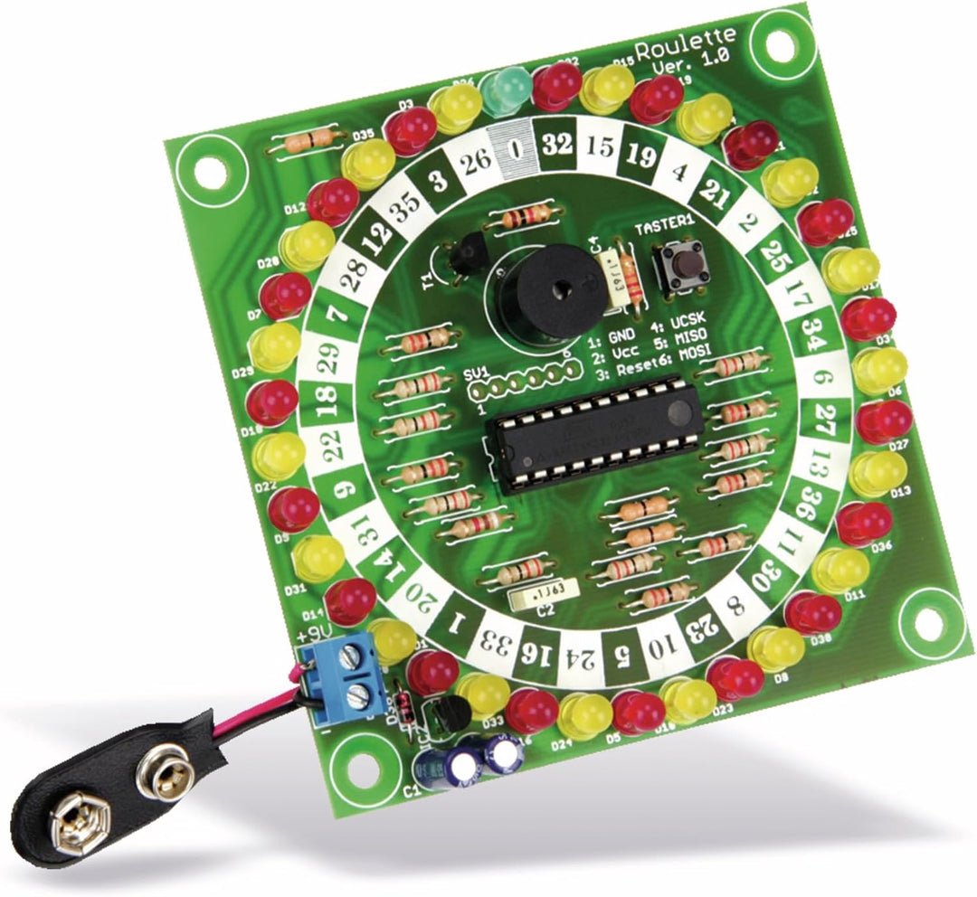 Pollin-Choice Bausatz Roulette
