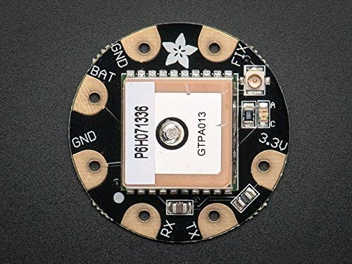 Adafruit Flora Wearable Ultimate GPS Module [ADA1059]