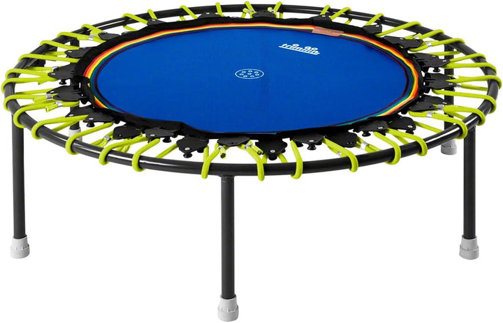 Trimilin Trampolin Jump 111 Vario Plus, ø 111 cm, bis 110 kg Neongelb, Neongelb