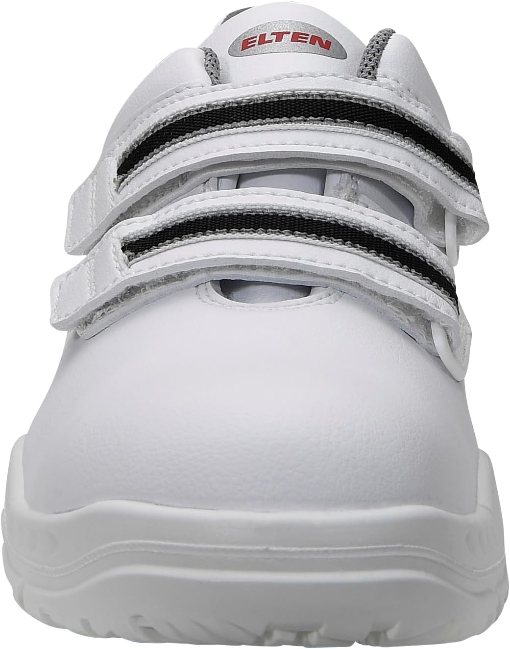 Elten Sicherheitshalbschuh "White Strap Low" ESD S3, Grösse 40, 720171 40 EU, 40 EU