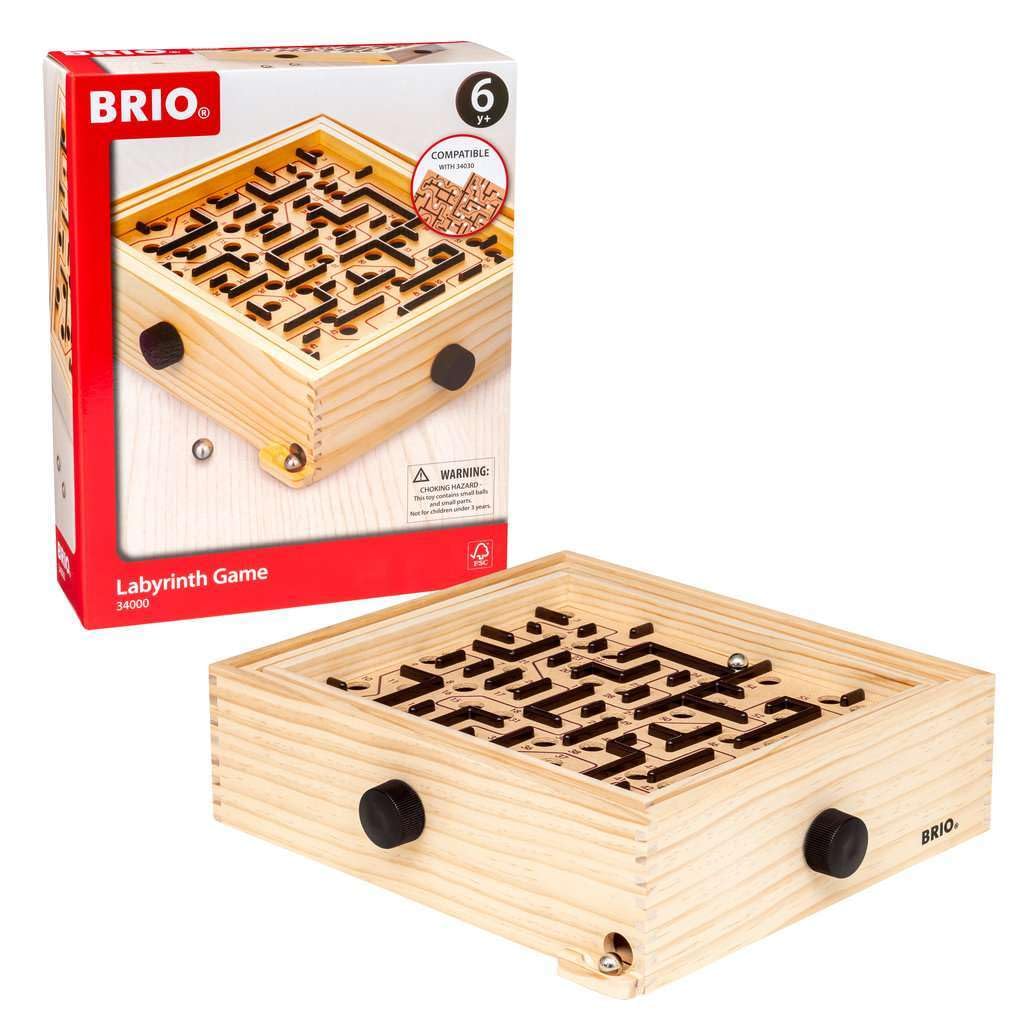BRIO 63400000 Labyrinth Genre