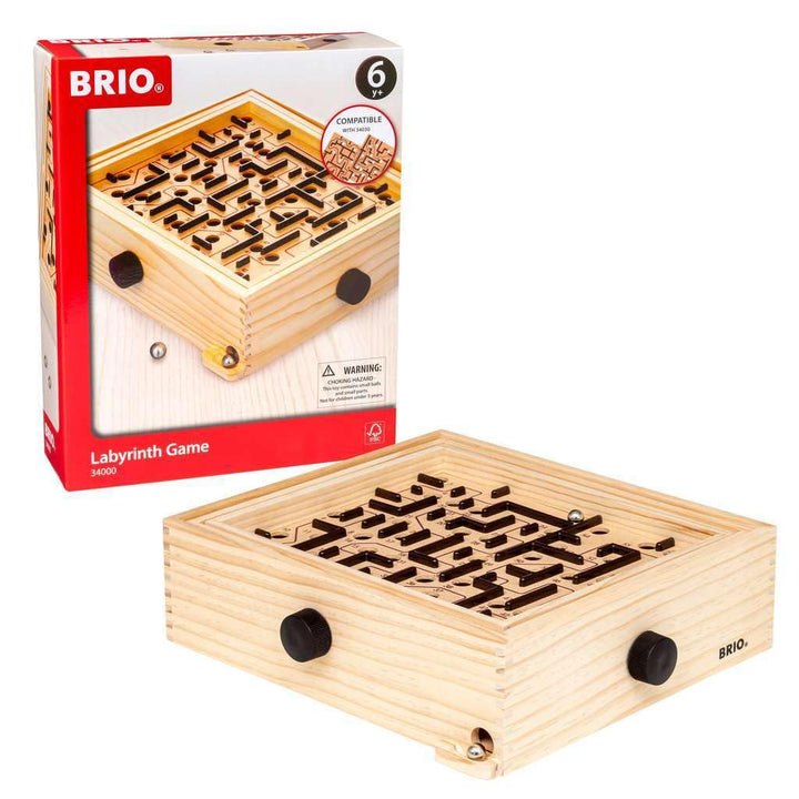 BRIO 63400000 Labyrinth Genre