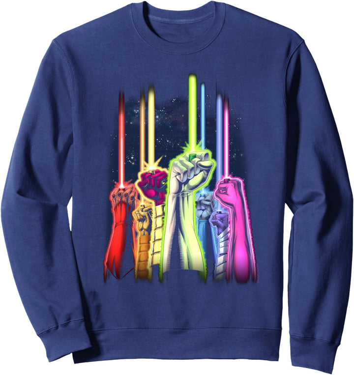 Green Lantern Rainbow Corps Sweatshirt