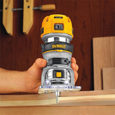 DeWalt Multifunktions-Fräse (900 W)