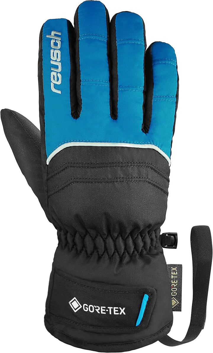Reusch Kinder Teddy Gore-tex Wind-und Wasserdicht Warme Skihandschuhe Sporthandschuhe Schneehandschu