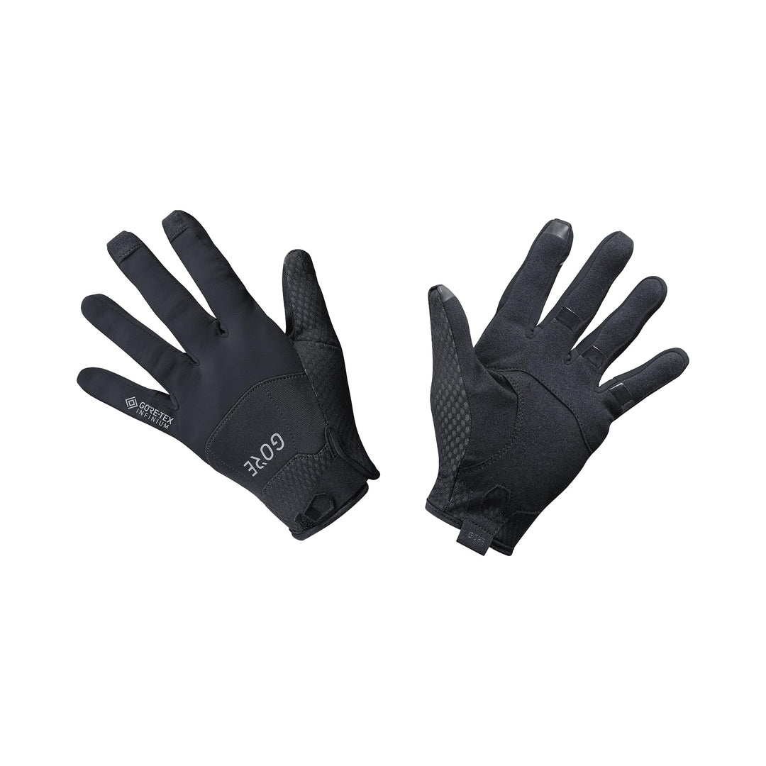 GORE WEAR C5 Gore-tex Infinium Handschuhe 7 Schwarz, 7 Schwarz