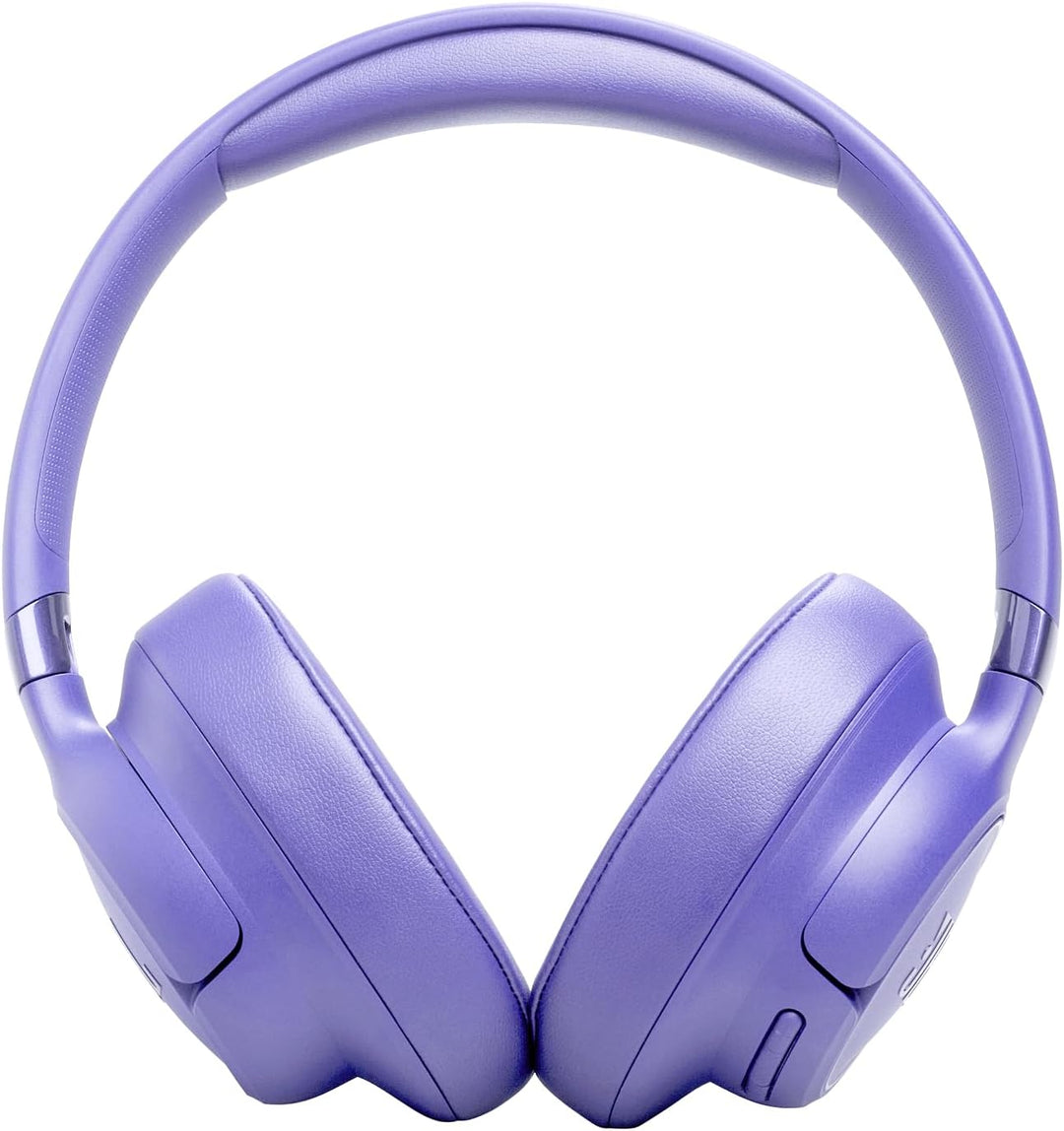Der kabellose Over-Ear-Kopfhörer JBL Tune 780NC mit adaptivem Noise-Cancelling mit Pure Bass Sound u