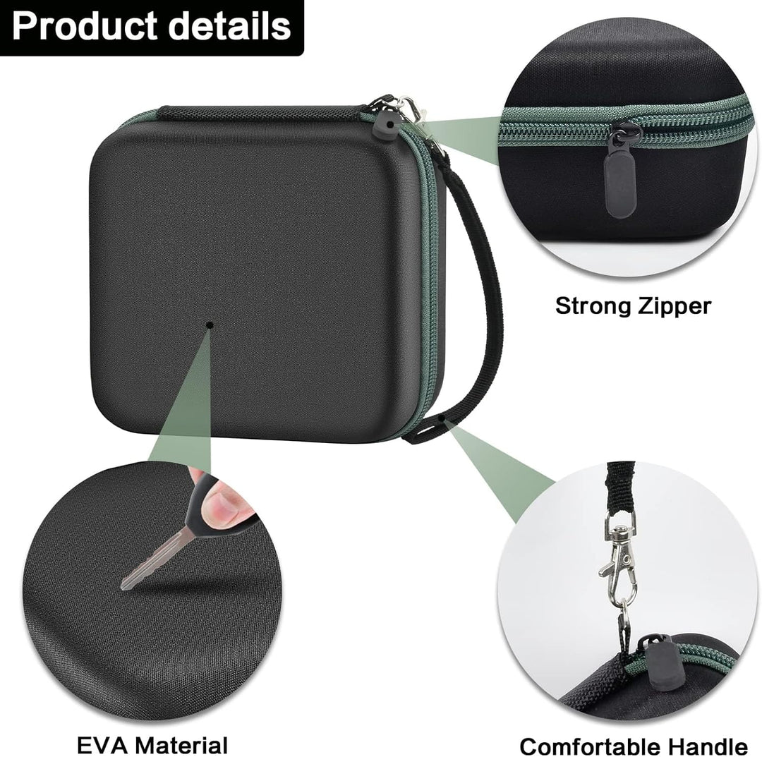 Tasche für Bosch Home and Garden Akku Reinigungsbürste UniversalBrush. Tragetasche für Reinigungsauf