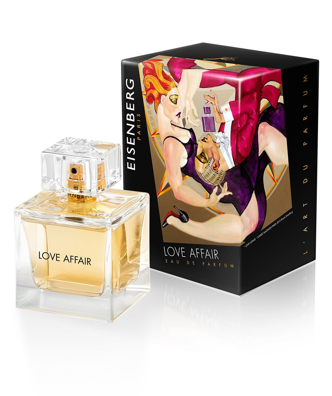 Eisenberg Love Affair, Extrakt de Parfum, 15 ml 50 ml (1er Pack), 50 ml (1er Pack)