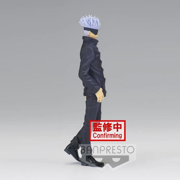 Banpresto Jujutsu Kaisen: Jukon No Kata - Satoru Gojo (Ver:A) Statue (17cm) (18542)