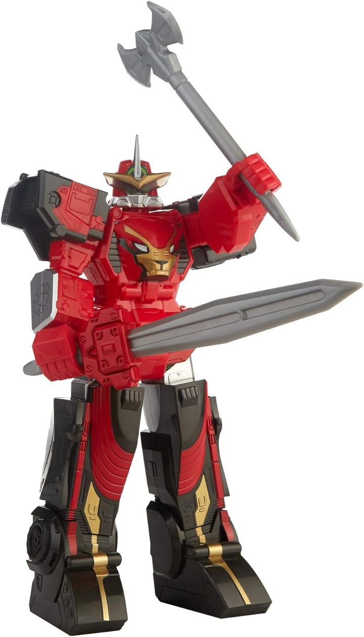 Power Rangers E5949ES1 Morphers Beast Racer Zord, 25,4 cm, Action-Figur, Spielzeug, Mehrfarbig