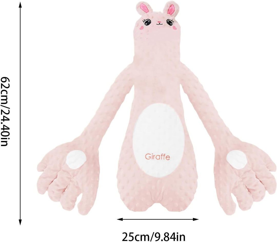 Generisch Baby Sleeping Hand Schläger, Baby -Nickerchenspielzeug, Kinderspielspielzeug Mit Beruhigen