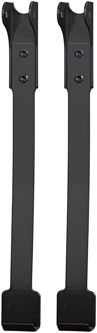 Thule 911000 ClipOn High Adapter, Silber, 10 x 3 x 3 cm