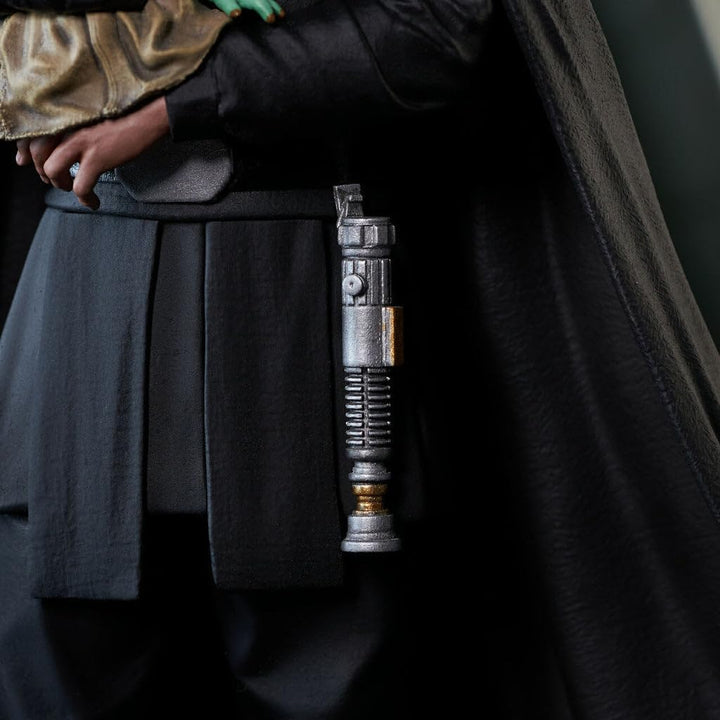 Diamond Star Wars Premier Collection: The Mandalorian - Luke Skywalker and Grogu Statue (1/7) (FEB22