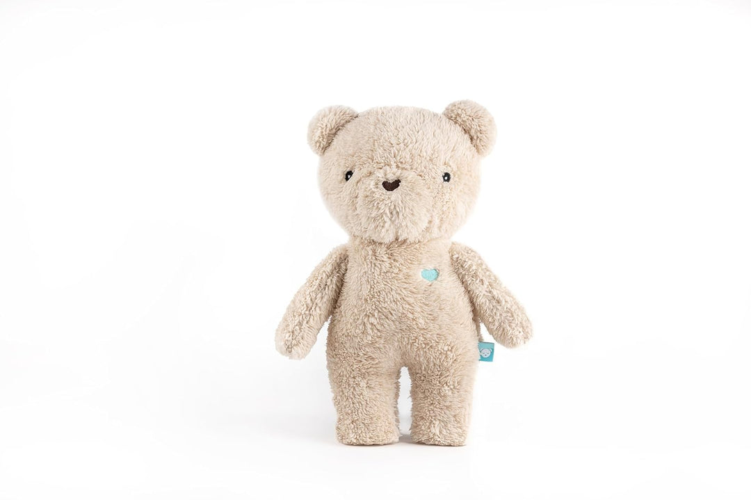 myHummy Schlummerbär 5in1 mit Licht beige Bear, Bear
