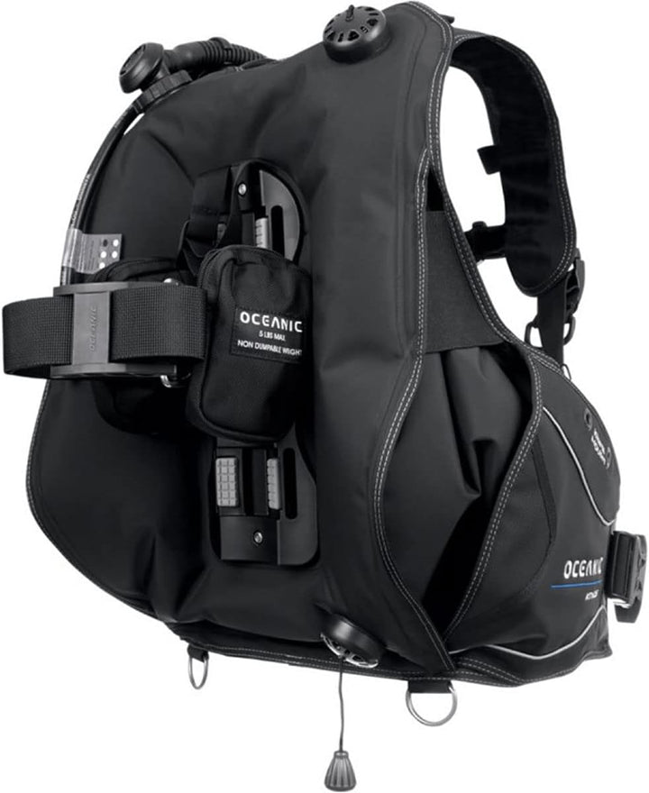 Oceanic Atmos BCD L, L