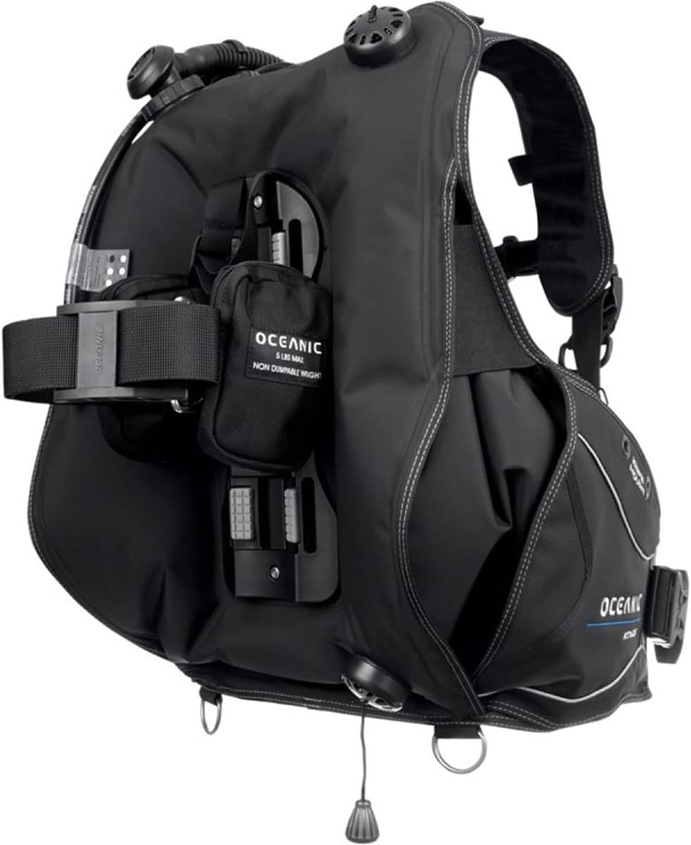 Oceanic Atmos BCD, M