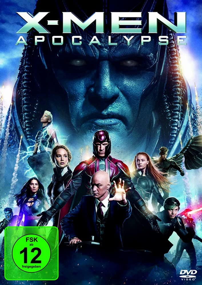 X- Men 13er Mega Bundle - Origins: Wolverine, Apocalypse , Dark Phoenix, New Mutants, Dead Pool 1+2