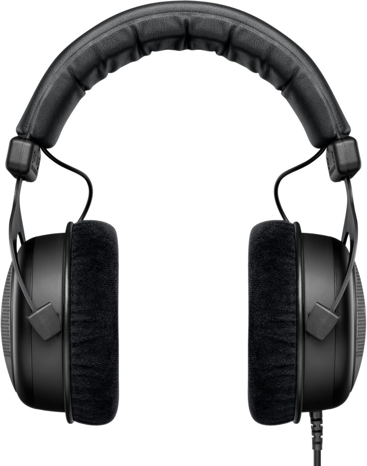 beyerdynamic TYGR 300 R Kopfhörer, offener Gaming-Kopfhörer, kabelgebunden, schwarz, geeignet für PS