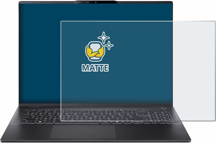 BROTECT Entspiegelungs-Schutzfolie für Acer Swift 16 AI Matte Displayschutz-Folie, Anti-Reflex, Anti