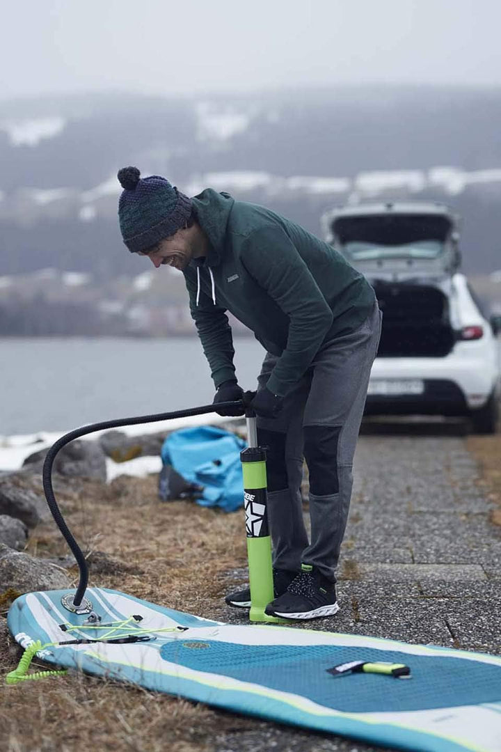 Jobe Double Action Pump 27 PSI Sup Zubehör, Mehrfarbig, One Size