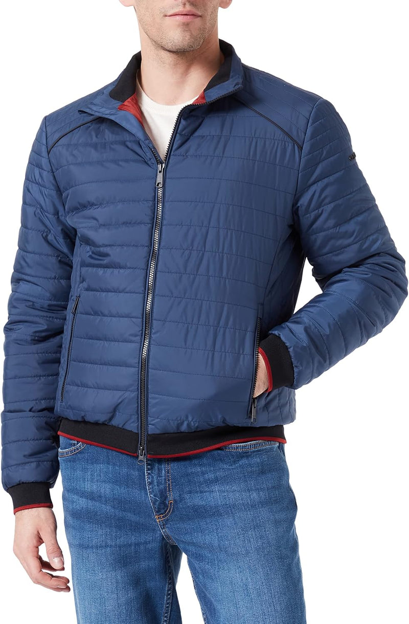Geox Herren M Kennet Jacket 46 Moonlit Ocean, 46 Moonlit Ocean